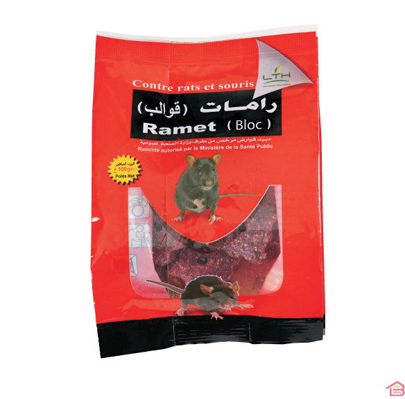 RAMET raticide 