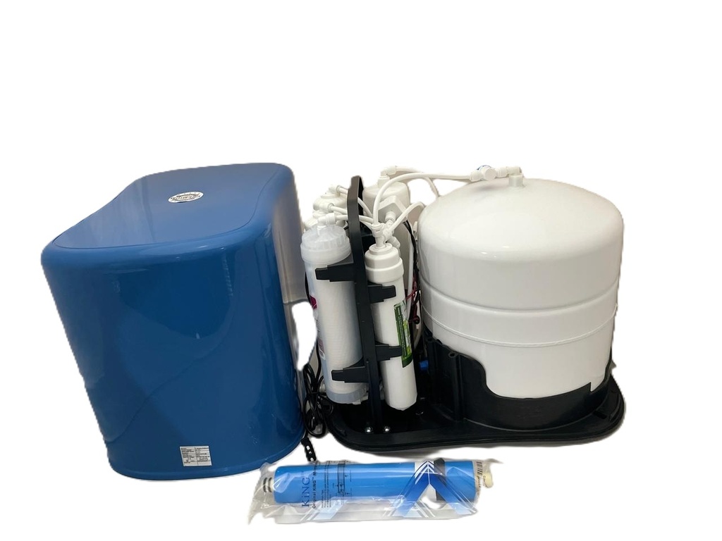 OSMOSEUR 5 ETAPES PREMIUM BLEU