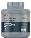[COLLE-QS-250] QS COLLE PVC 250 ml   (ESPAGNE)