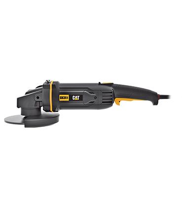 [DX351] CATERPILLAR  MEULEUSE D'ANGLE 230MM 2350W CAT