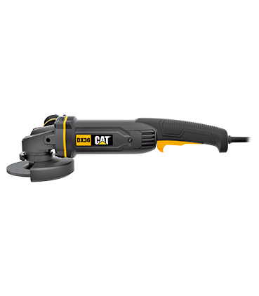 [DX36] CATERPILLAR  MEULEUSE D'ANGLE 125MM 1200W CAT