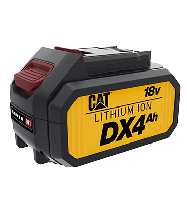 CATERPILLAR  BATTERIE 18V 4,0AH CAT