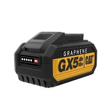 CATERPILLAR  BATTERIE 18V 5,0AH CAT