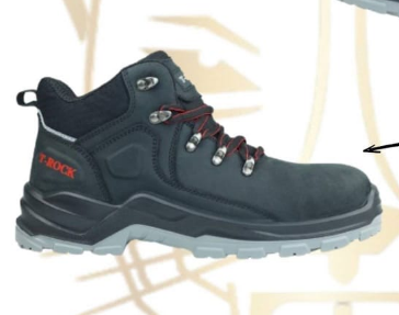[S3-SRC] CHAUSSURES DE SECURITE S3 T-ROCK