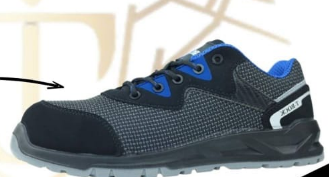 CHAUSSURES DE SECURITE S1P T-ROCK 