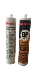 SUNSUI TUBE SILICONE GRIS