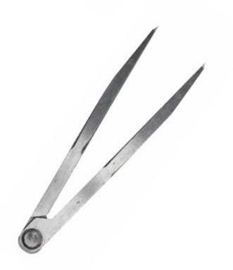 [8022] NOBEL COMPAS 200mm