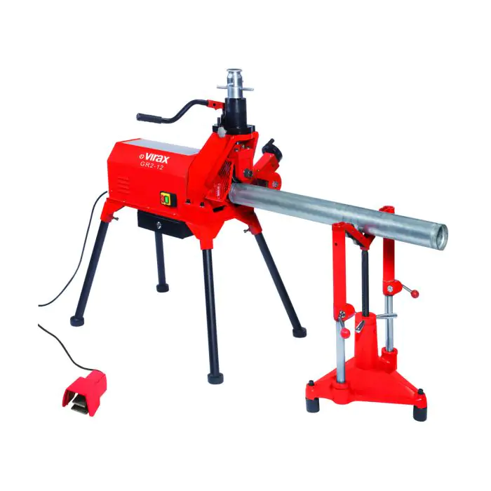 MACHAINE RAINUREUSE 1"- 8"