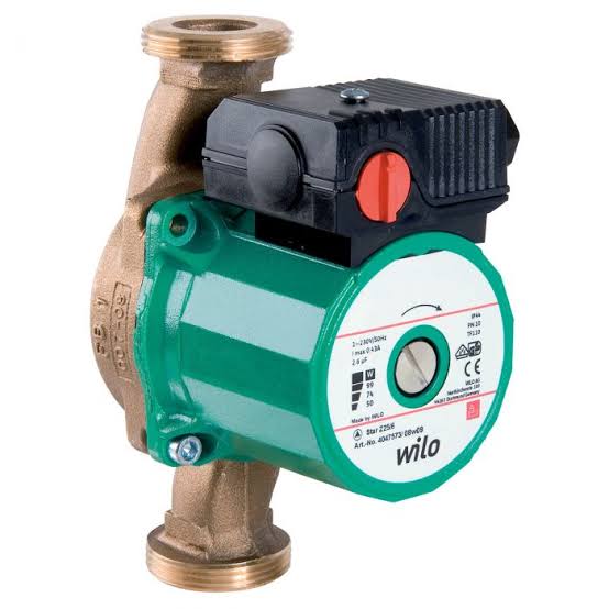  POMPE CIRCULATEUR WILO STAR -RS25/6 220 V REMPLACE VA 55/180M