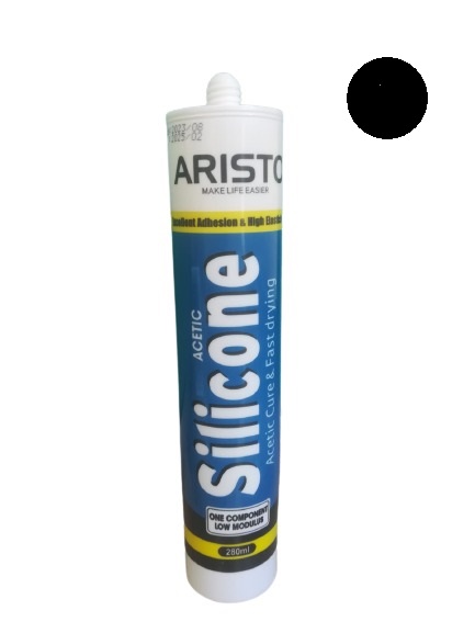 ARISTO TUBE SILICONE NOIR PREMIEUM