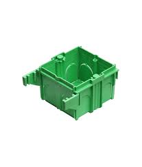 PS BOITE D'ENCASTREMENT CARREE 80x80