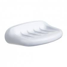 PS PORTE SAVON BLANC