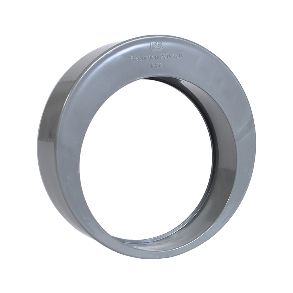 PS REDUCTION PVC EVACUATION 160X110