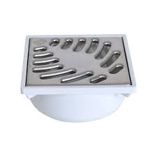 PS SIPHONETTE 10/10 SIMPLE AVEC GRILLE INOX