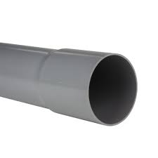PS TUBE PVC EVACUATION 125 070007