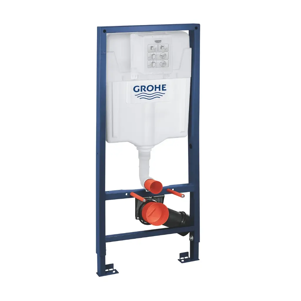 GROHE MECANISME DE CHASSE ENCASTRE RAPID SL 