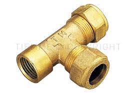 TE EGALE CUIVRE/RETUBE  022 TIEMME