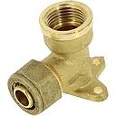 COUDE APPLIQUE RETUBE 16 x 1/2 TIEMME