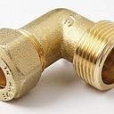 COUDE MALE RETUBE 020 x 3/4 TIEMME