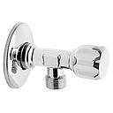 [TIEMME0700] ROBINET EQUERRE CHROME 1/2x3/4 TIEMME