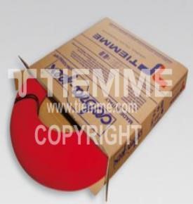 TIEMME TUBE RETICULE 016 TIEMME ROUGE