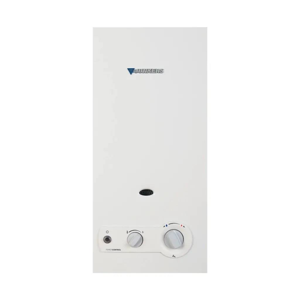 CHAUFFE EAU A GAZ ELECTRONIQUE 06L JUNKERS