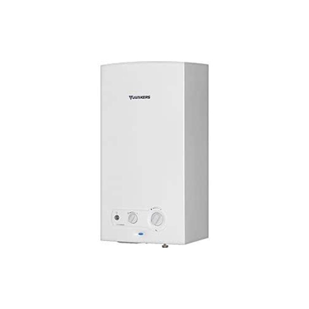 CHAUFFE EAU A GAZ ELECTRONIQUE 11L JUNKERS