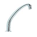 GENEBRE BEC POUR ROBINET A PEDAL SUR TABLE 1250 04