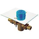 GENEBRE ROBINET POUSSOIR ENC COMMANDE AU PIED 1350 04