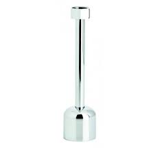 GENEBRE RALLONGE DROIT POUR  ROBINET D'URINOIR 1017 04CHR 