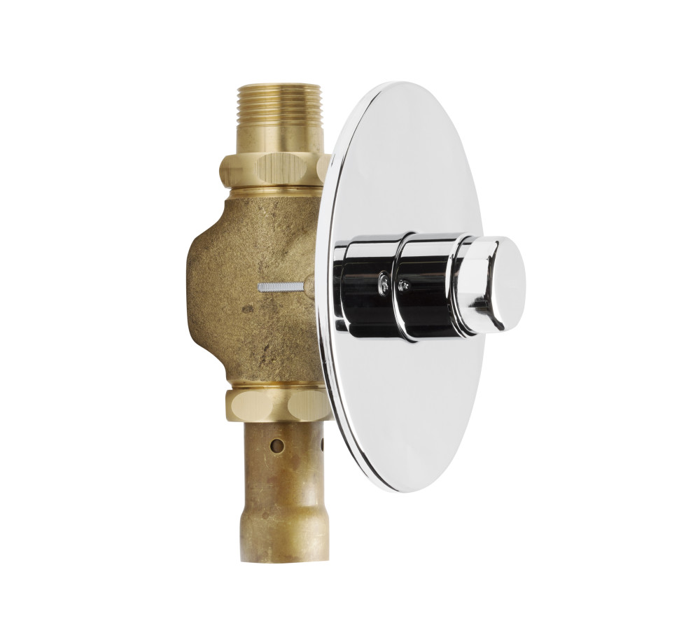 [GENEBRE0880] GENEBRE ROBINET DE CHASSE POUSSOIR 1" 1050 06 GE