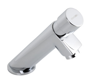 GENEBRE ROBINET POUSSOIRE LAVABO SUR TABLE 1030 04 GE