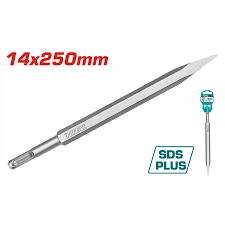 [TAC1511141] TOTAL BURIN SDS PLUS TAC1511141   14X250mm, POINTU   