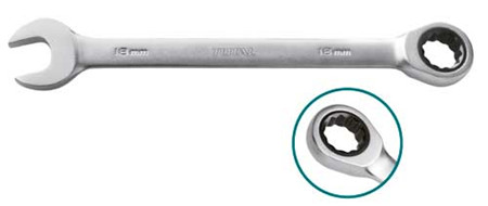 [TCSPAR061] TOTAL CLE  CLIQUET TCSPAR061   T 6 mm     CR-V   