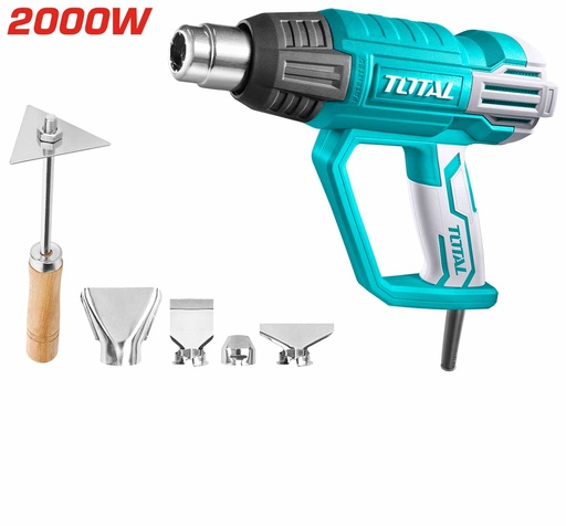 [TB2006] TOTAL DECAPEUR THERMIQUE  TB2006   