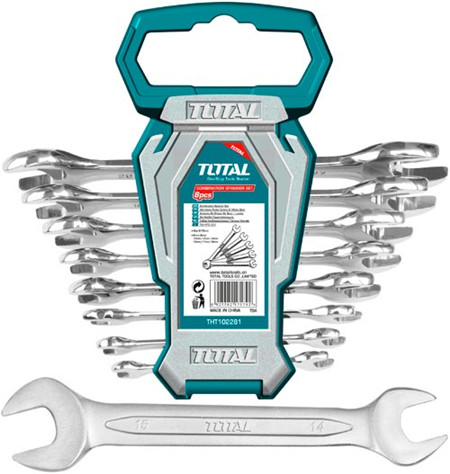 [THT102386] TOTAL JEU DE CLE PLATE  THT102386  8PCS   