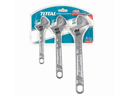 [THTK1013] TOTAL JEU DE CLES A MOLETTE THTK1013 