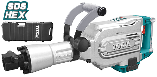 [TH215456] TOTAL MARTEAU DEMOLITION  TH215456   1700W