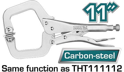 [THT111113] TOTAL PINCE ETAU TYPE C-CLAMP THT111113   