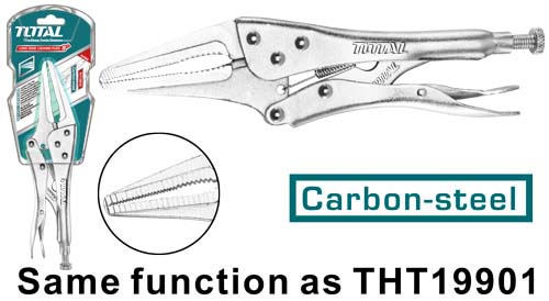[THT19902] TOTAL PINCE ETAU A  BEC LONG THT19902   T 11  