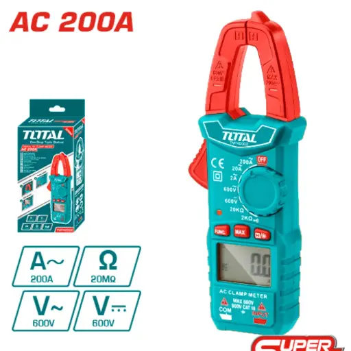 [TMT42002] TOTAL PINCE NUMERIQUE AC TMT42002