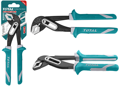 [THT281006] TOTAL PINCES A GAZ  THT281006   T 10"/250 mm