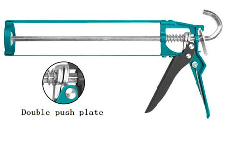 [THT21309] TOTAL PISTOLET SILICONE THT21309   9"