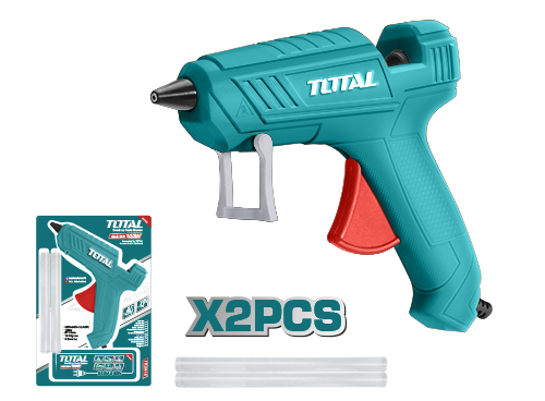 [TT101116] TOTAL PISTOLET COLLE TT101116   +2PCS BATON COLLE