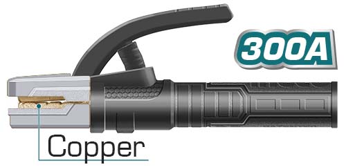 [TWAH3006] TOTAL PORTE-ELECTRODE TWAH3006   