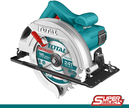 [TS11418526] TOTAL SCIE CIRCULAIRE TS11418526   1400W