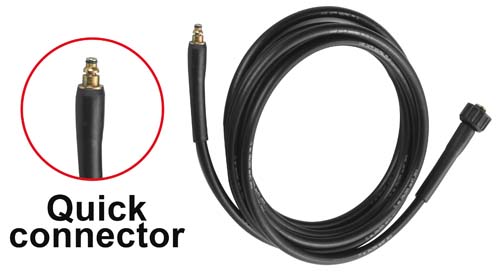 [TGTHPH526] TOTAL TUYAU HAUTE PRESSION TGTHPH526   5m 