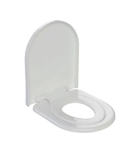 [ROCA4070] ROCA DEBBA ABATTANT WC RD SUSP  801B20001