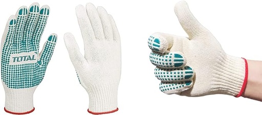 [TSP11102] TOTAL GANT TRICOTES ET POS EN PVC TSP11102