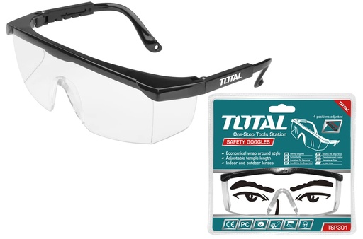 [TSP342] TOTAL LUNETTES DE SECURITE TSP342